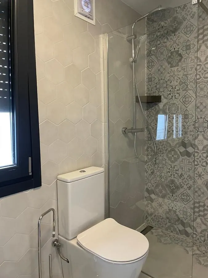 Cómpeta Casa Calle Piedras בית נופש