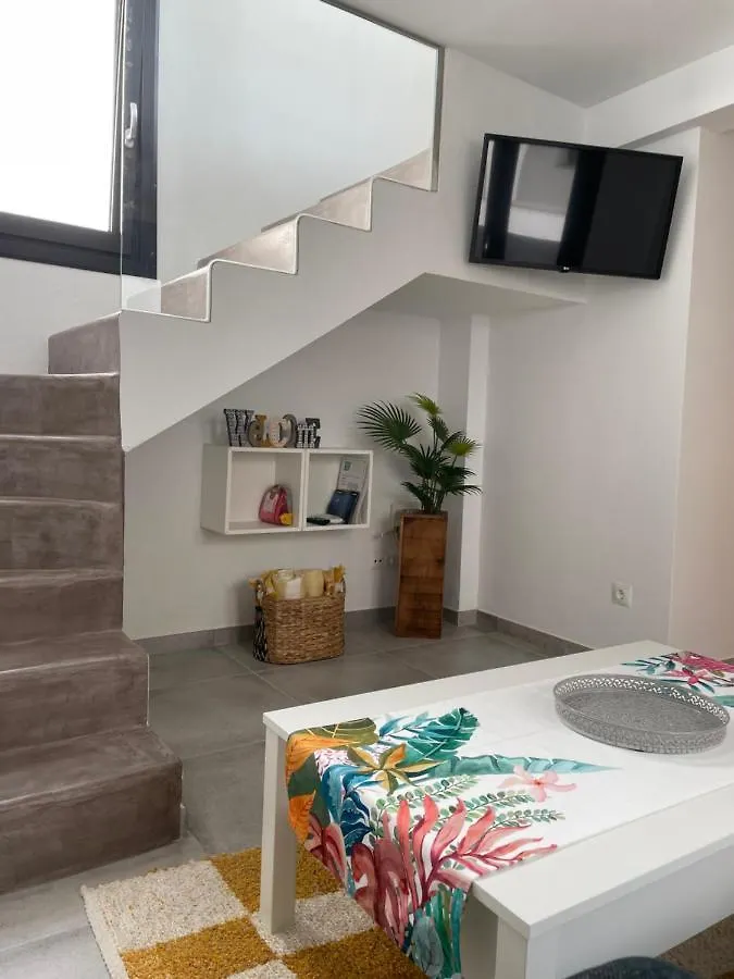 בית נופש Cómpeta Casa Calle Piedras