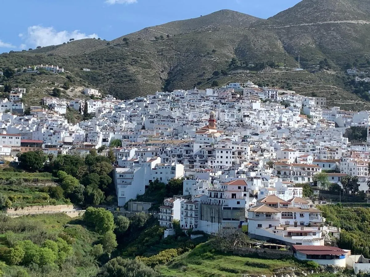 Casa Calle Piedras Competa