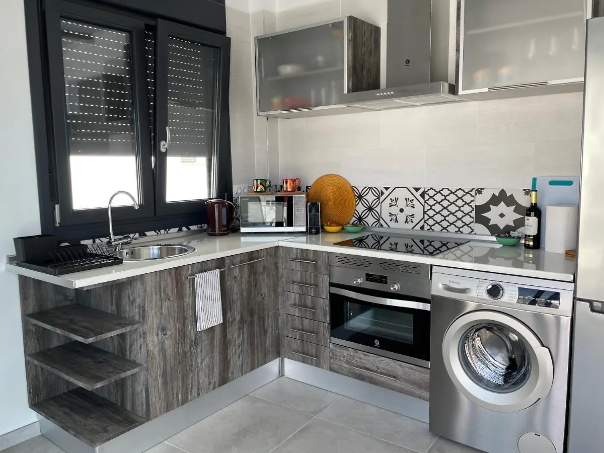 Holiday home Casa Calle Piedras Competa
